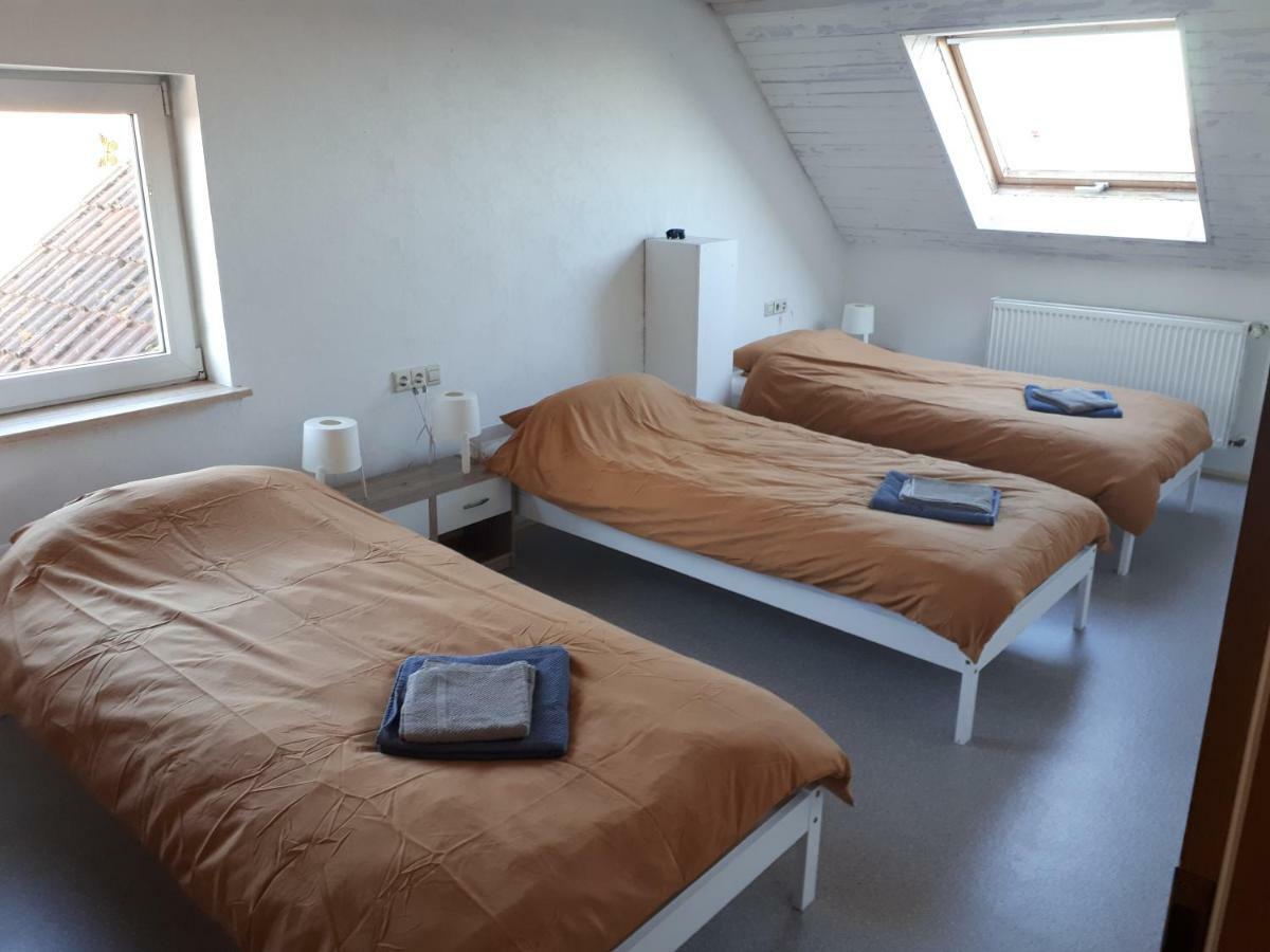Gaestehaus Gl Ellwangen Kültér fotó