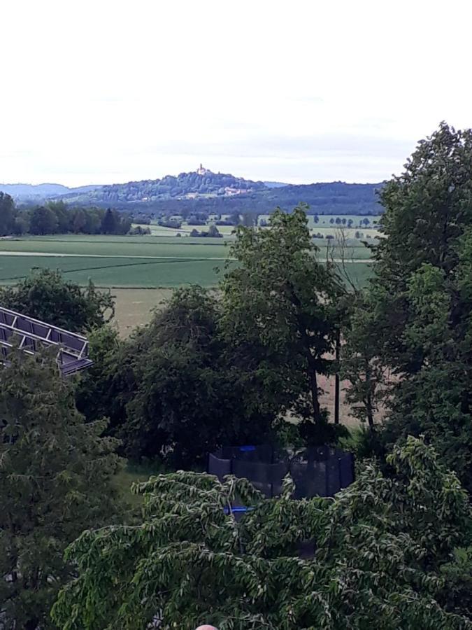 Gastehaus Gl Hotel Ellwangen Kültér fotó