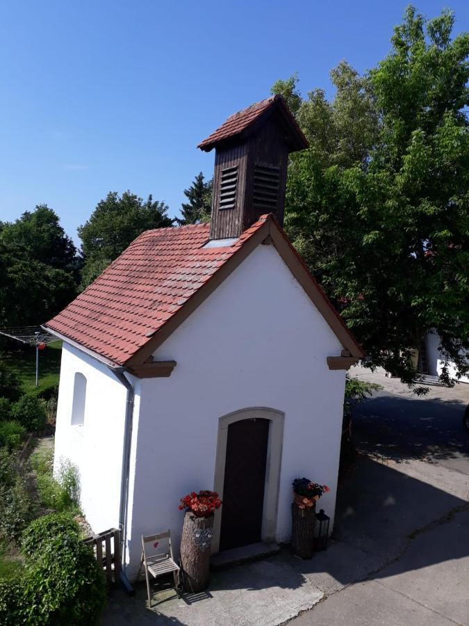 Gastehaus Gl Hotel Ellwangen Kültér fotó